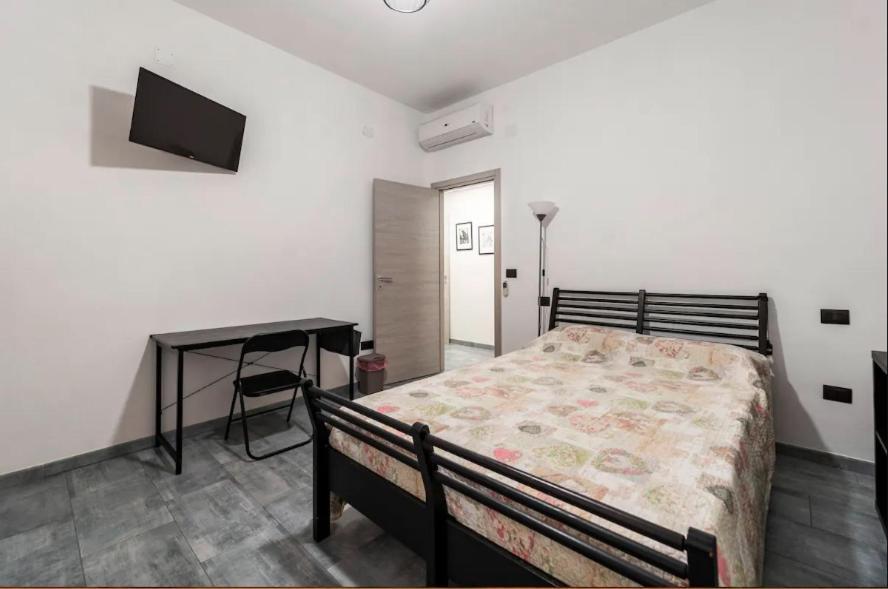 Apartmán A Casa Di Mario Boloňa Exteriér fotografie