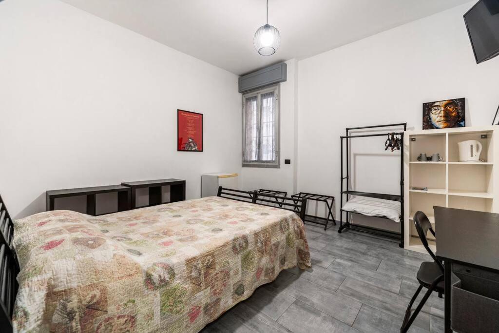 Apartmán A Casa Di Mario Boloňa Exteriér fotografie