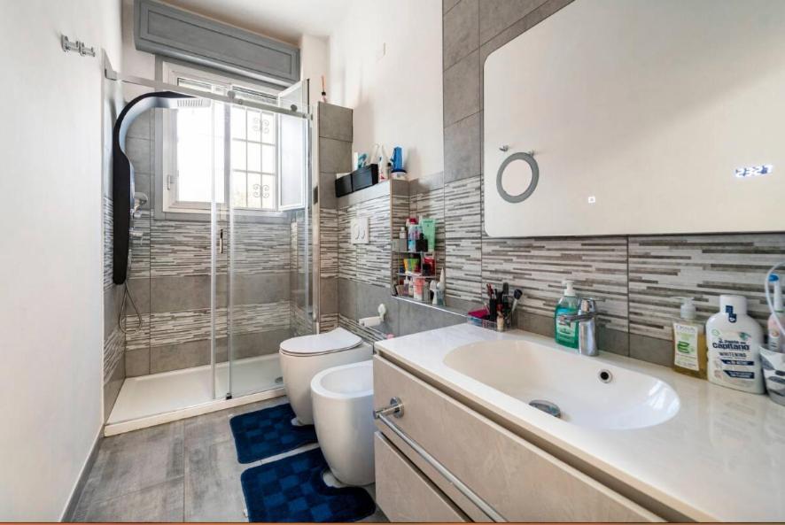 Apartmán A Casa Di Mario Boloňa Exteriér fotografie