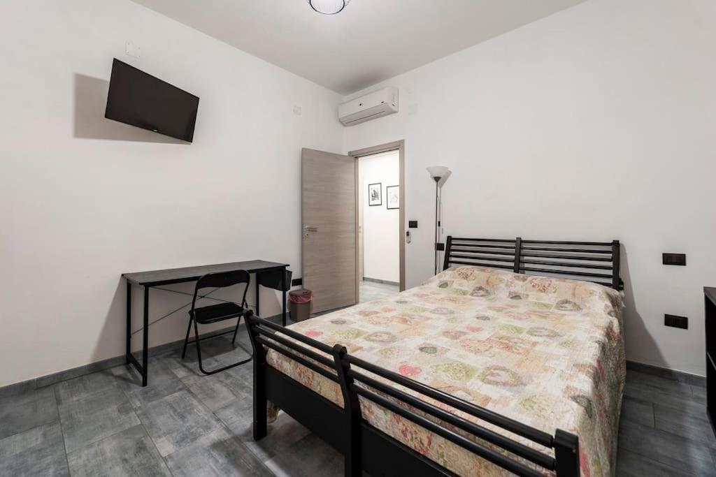 Apartmán A Casa Di Mario Boloňa Exteriér fotografie
